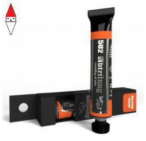 , , , COLORE AD OLIO MODELLISMO ABTEILUNG 502 WARM RED