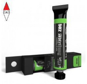, , , COLORE AD OLIO MODELLISMO ABTEILUNG 502 GREEN GRASS
