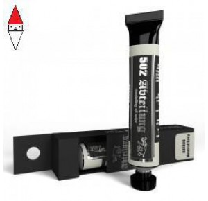 , , , COLORE AD OLIO MODELLISMO ABTEILUNG 502 NEUTRAL GREY