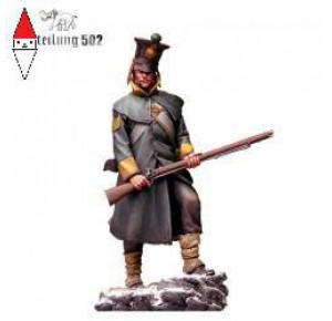 , , , ABTEILUNG 502 44TH REGT.OF FOOT GANDAMAK 1842 54MM RESIN RAUL GARCIA LATORRE