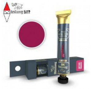 , , , ACRILICO MODELLISMO ABTEILUNG 502 MAGENTA