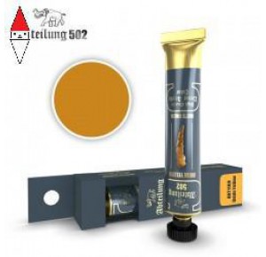 , , , ACRILICO MODELLISMO ABTEILUNG 502 OXIDE YELLOW