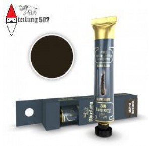 , , , ACRILICO MODELLISMO ABTEILUNG 502 DARK EARTH