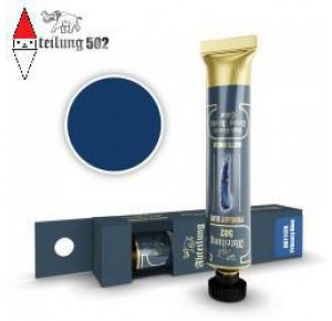 , , , ACRILICO MODELLISMO ABTEILUNG 502 PRIMARY BLUE