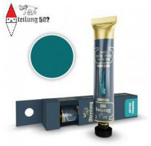 , , , ACRILICO MODELLISMO ABTEILUNG 502 TURQUOISE