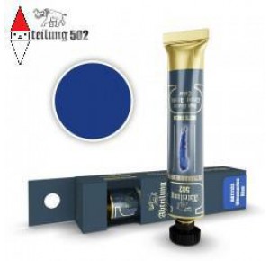 , , , ACRILICO MODELLISMO ABTEILUNG 502 ULTRAMARINE BLUE