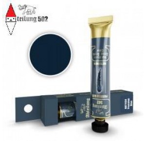 , , , ACRILICO MODELLISMO ABTEILUNG 502 PRUSSIAN BLUE