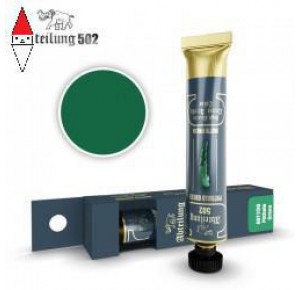 , , , ACRILICO MODELLISMO ABTEILUNG 502 PHTHALO GREEN