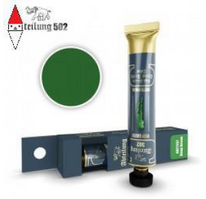 , , , ACRILICO MODELLISMO ABTEILUNG 502 DEEP GREEN