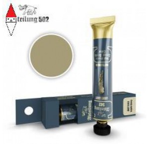 , , , ACRILICO MODELLISMO ABTEILUNG 502 LIGHT GREY