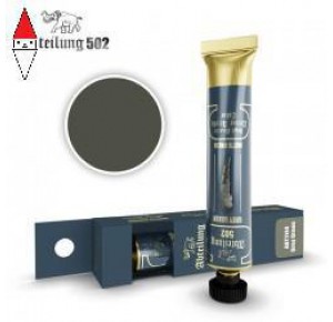 , , , ACRILICO MODELLISMO ABTEILUNG 502 GREY GREEN