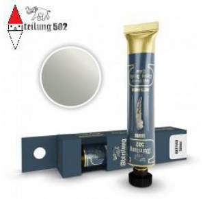 , , , ACRILICO MODELLISMO ABTEILUNG 502 SILVER