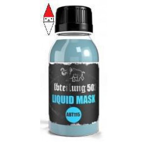 , , , ABTEILUNG 502 LIQUID MASK 100 ML