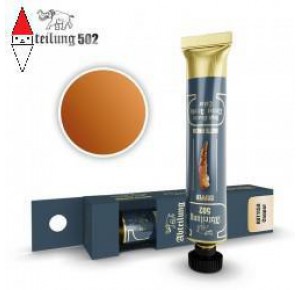 , , , ACRILICO MODELLISMO ABTEILUNG 502 COPPER