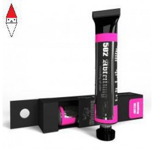 , , , COLORE AD OLIO MODELLISMO ABTEILUNG 502 MAGENTA