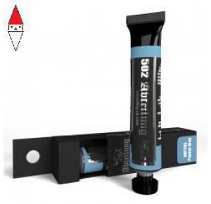 , , , COLORE AD OLIO MODELLISMO ABTEILUNG 502 PAYNES GREY