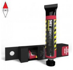 , , , COLORE AD OLIO MODELLISMO ABTEILUNG 502 COAGULATED BLOOD (FANTASY)