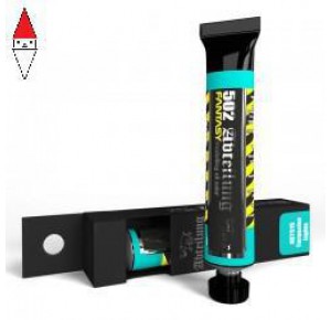, , , COLORE AD OLIO MODELLISMO ABTEILUNG 502 TURQUOISE LIGHT (FANTASY)