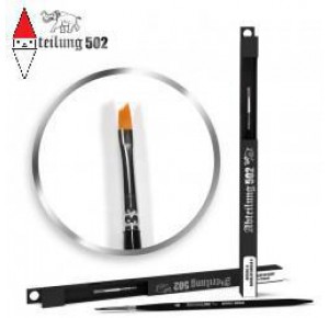, , , ABTEILUNG 502 ANGULAR BRUSH 6