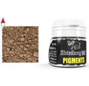 , , , PIGMENTI MODELLISMO ABTEILUNG 502 BRICK DUST