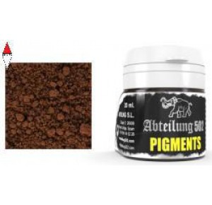 , , , PIGMENTI MODELLISMO ABTEILUNG 502 VIETNAM EARTH