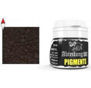 , , , PIGMENTI MODELLISMO ABTEILUNG 502 RUSSIAN EARTH