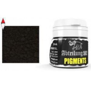 , , , PIGMENTI MODELLISMO ABTEILUNG 502 BURNT STEEL BLUE