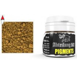 , , , PIGMENTI MODELLISMO ABTEILUNG 502 OCHRE EARTH
