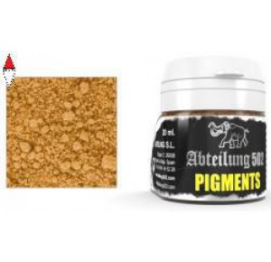, , , PIGMENTI MODELLISMO ABTEILUNG 502 FRESH RUST