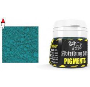, , , PIGMENTI MODELLISMO ABTEILUNG 502 MARINE BLUE