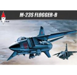 , , , ACADEMY 1/72 M-23S FLOGGER-B