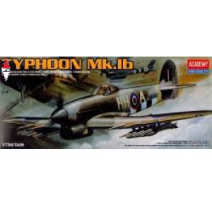 , , , ACADEMY 1/72 TYPHOON MK.IB