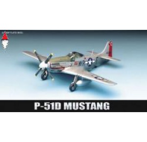 , , , ACADEMY 1/72 P-51D MUSTANG