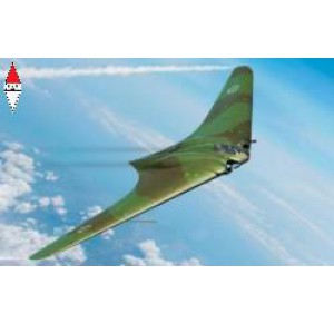 , , , ACADEMY 1/72 GERMAN HORTEN HO 229 WUNDERWAFFE
