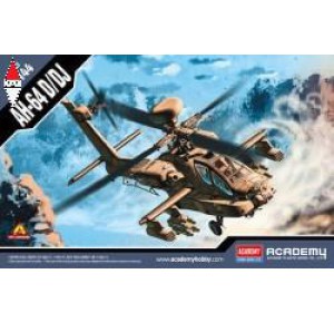 , , , ACADEMY 1/144 AH-64D/DJ