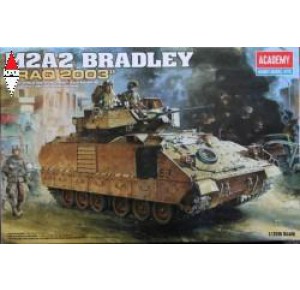 , , , ACADEMY 1/35 M2A2 BRADLY OIF