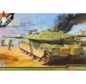, , , ACADEMY 1/35 MERKAVA MK.IV LIC