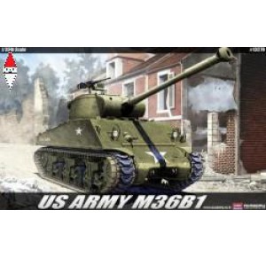 , , , ACADEMY 1/35 U.S. ARMY M36B1 GMC