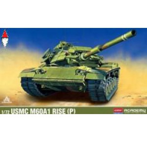 , , , ACADEMY 1/72 USMC M60A1 RISE (P)