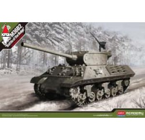 , , , ACADEMY 1/35 M36B2 US ARMY BATTLE OF THE BULGE