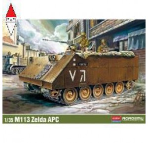 , , , ACADEMY 1/35 M113 ZELDA APC