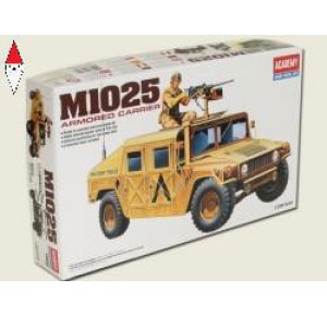 , , , ACADEMY 1/35 (13241) M-1025 ARMORED CARRIER