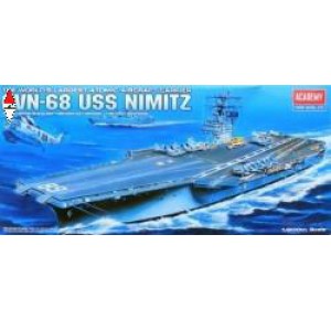 , , , ACADEMY 1/800 USS NIMITZ