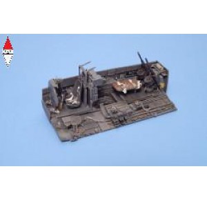 , , , AIRES HOBBY MODELS 1/48 MESSERSCHMITT BF 110G COCKPIT SET
