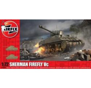 , , , AIRFIX 1/72 SHERMAN FIREFLY