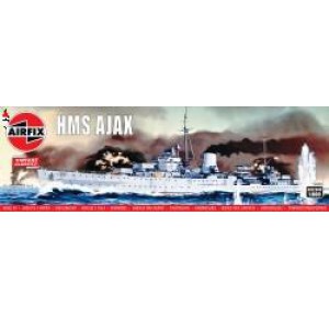 , , , AIRFIX 1/600 HMS AJAX