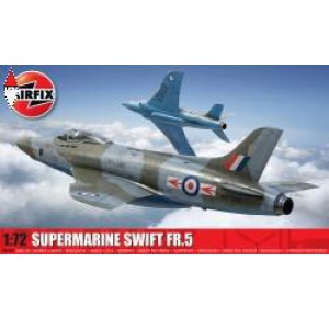 , , , AIRFIX 1/72 SUPERMARINE SWIFT FR.5