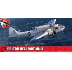 , , , AIRFIX 1/72 BRISTOL BEAUFORT MK.IA