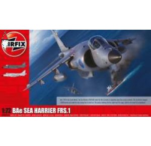 , , , AIRFIX 1/72 BAE SEA HARRIER FRS.1