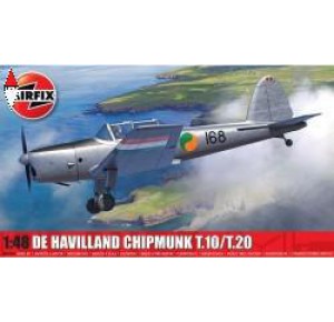 , , , AIRFIX 1/48 DE HAVILLAND CHIPMUNK T.10/T.20
